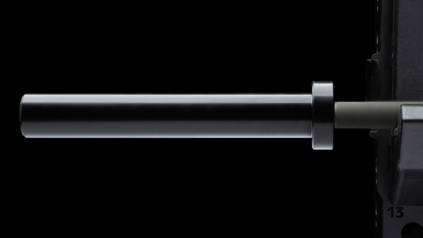 Rogue 25mm Women s Operator Bar Cerakote Finish Rogue Fitness